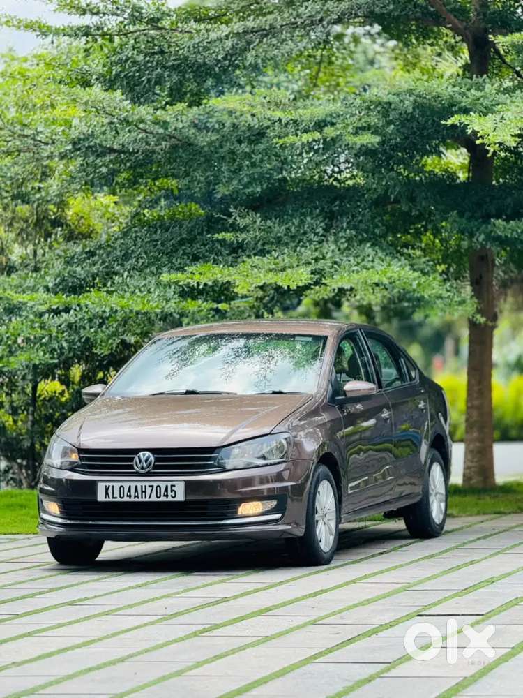 Volkswagen Vento Tdi 2015 Automatic