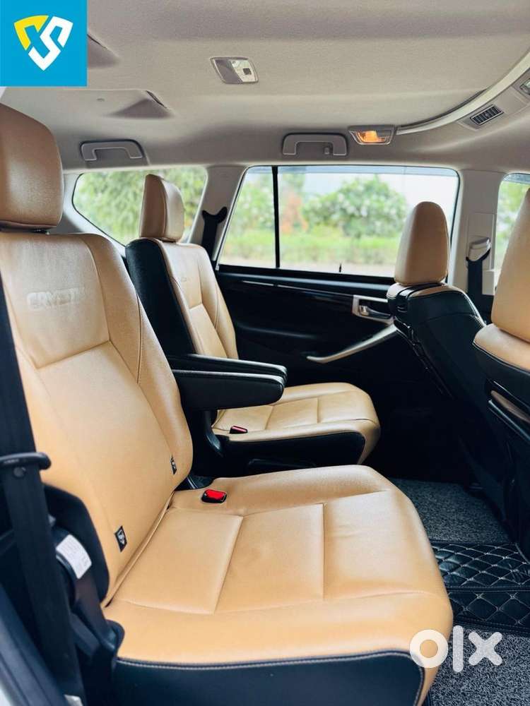 Toyota Innova Crysta Diesel 2024