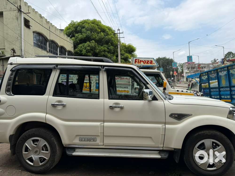 Mahindra Scorpio S5 Diesel 2022