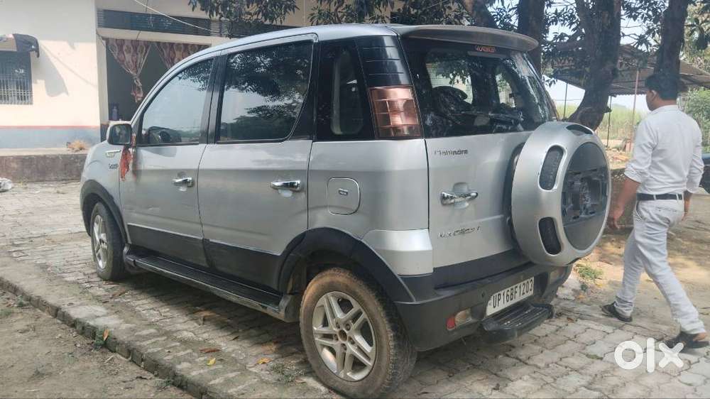 Mahindra Nuvosport 2016 Diesel Good Condition