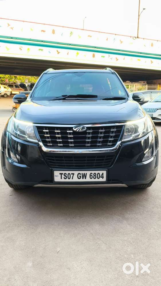 Mahindra Xuv500 W11, 2019, Diesel