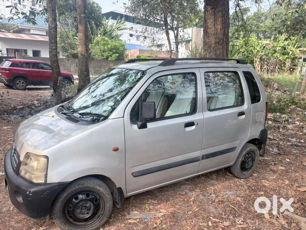 Maruti Suzuki Wagon R 2004 Petrol 96000 Km Driven