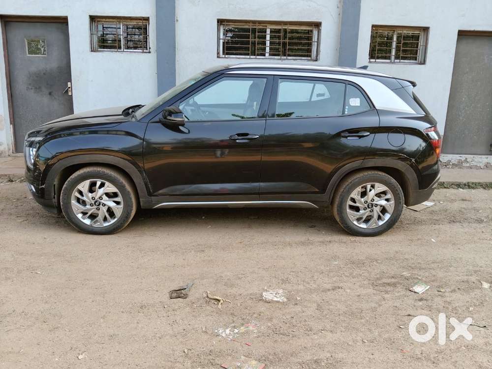 Hyundai Creta 2021 Diesel Good Condition