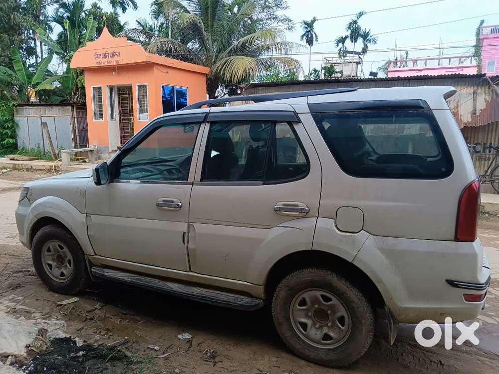 Tata Safari Storme 2014 Diesel Variant