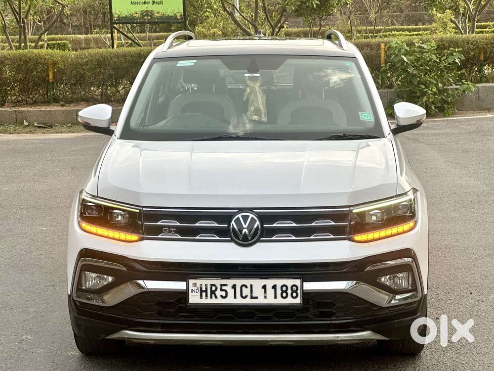 Volkswagen Taigun Gt Plus 1.5 Tsi Dsg, 2023, Petrol