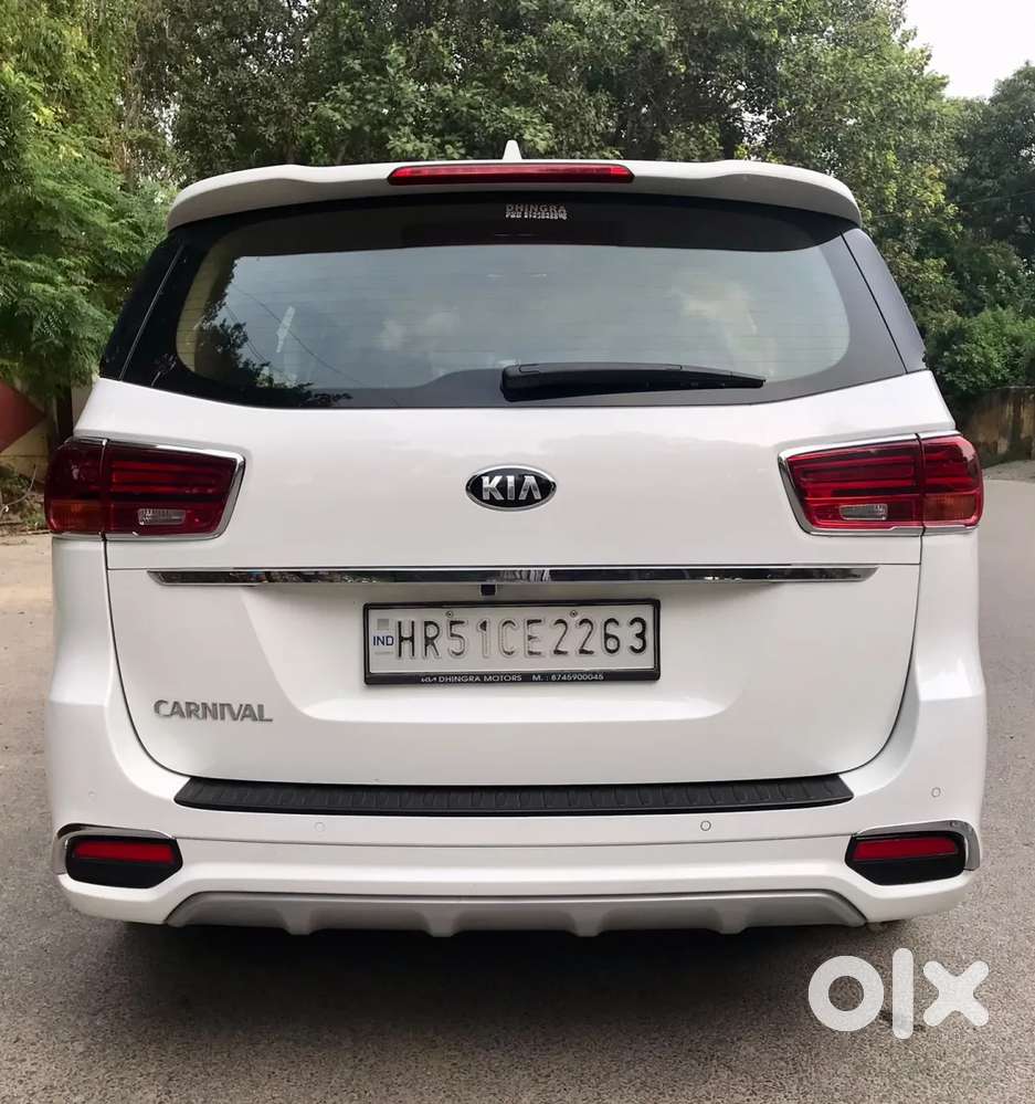 Kia Carnival, 2021, Diesel
