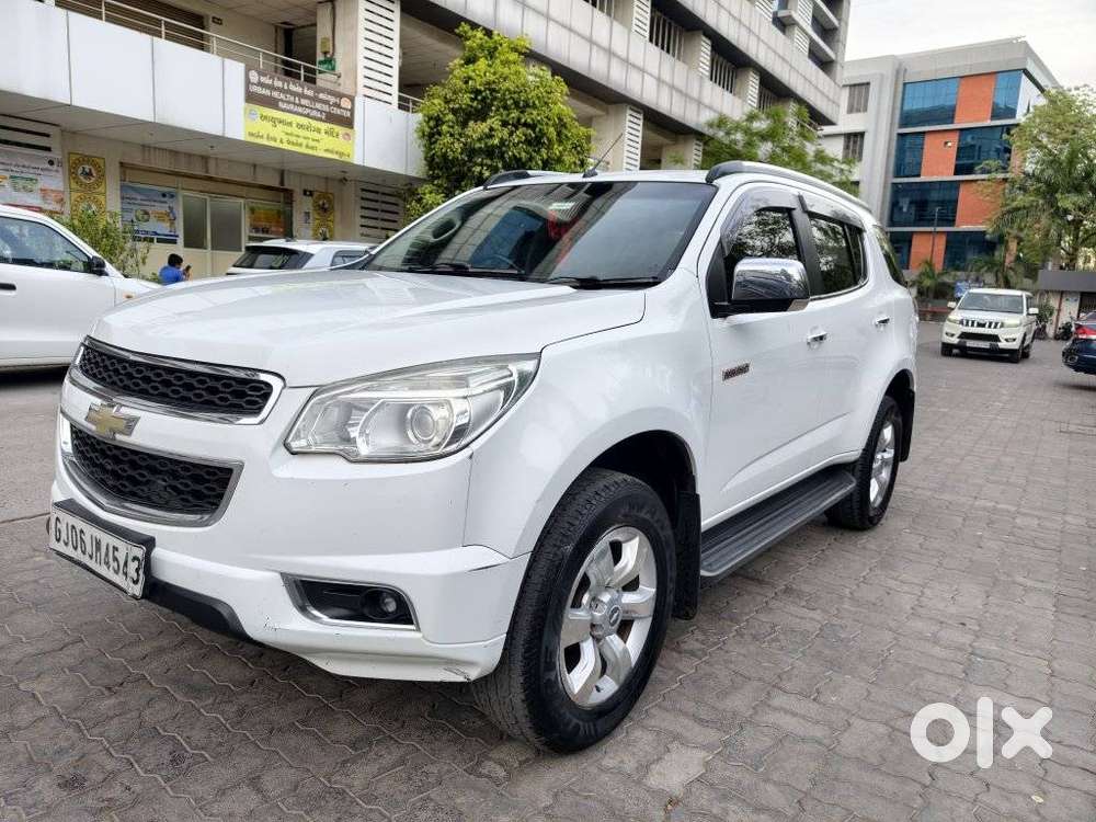 Chevrolet Trailblazer Ltz 4x2 At, 2015, Diesel