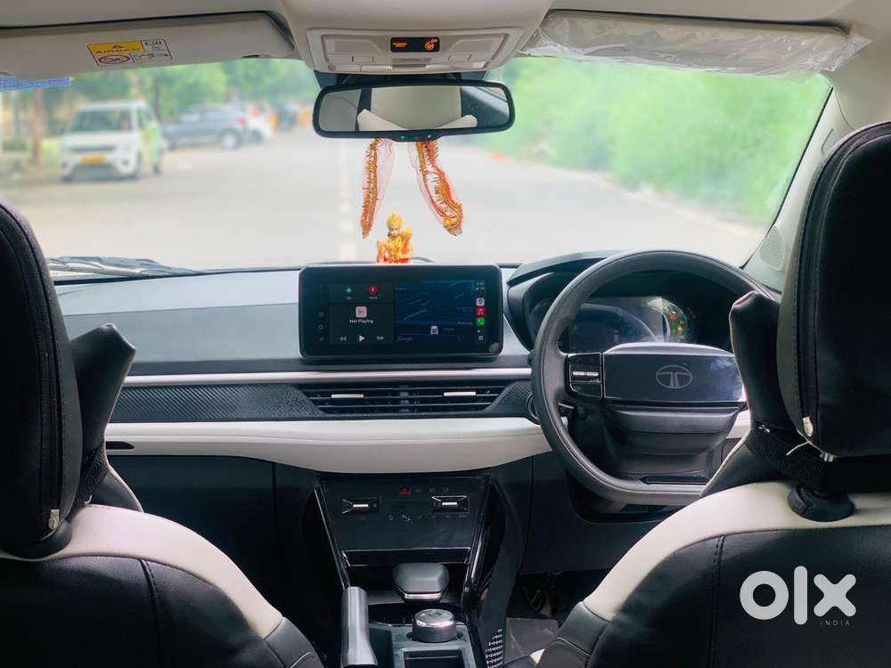 Tata Nexon Creative Plus S 1.2 Revotron Petrol 6 Amt, 2024, Petrol