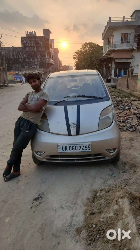 Tata Nano Twist 2012 Car