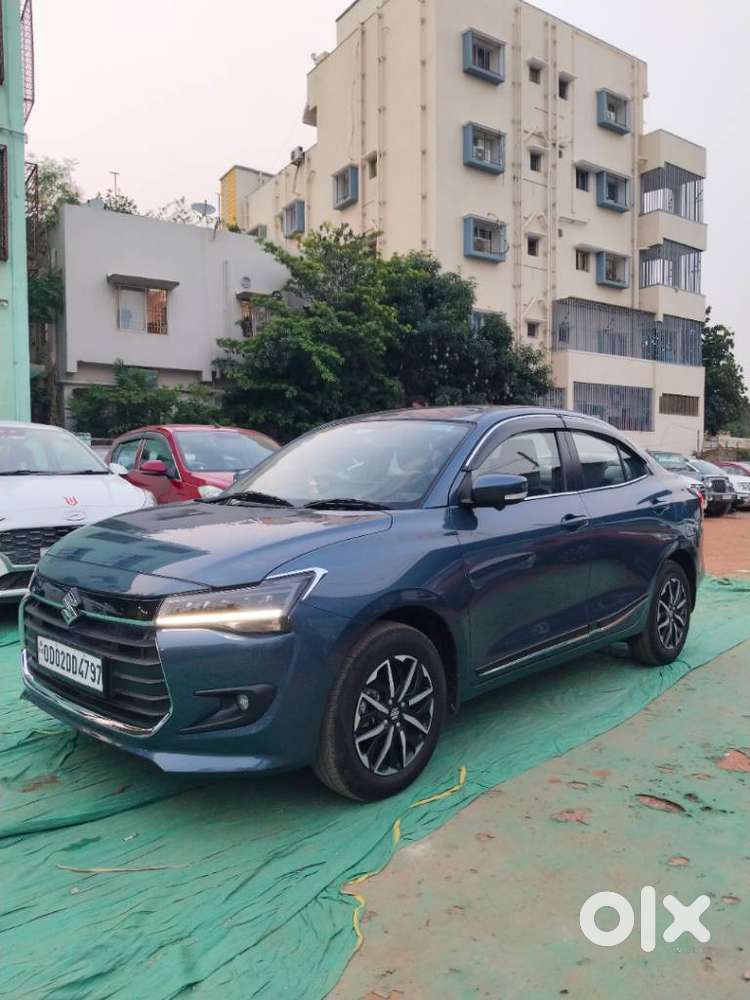 Maruti Suzuki Dzire Zxi Plus Ags, 2025, Petrol