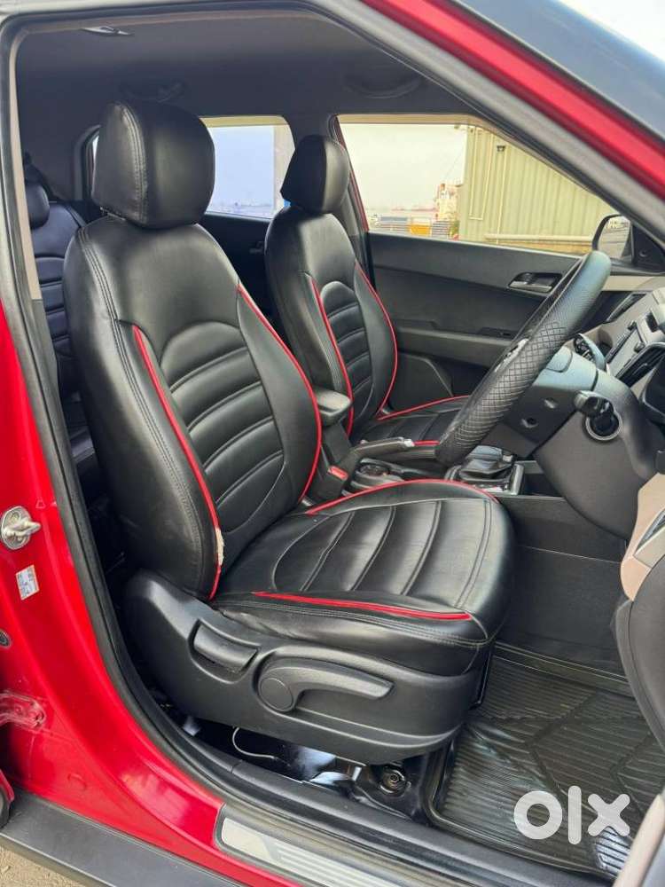 Hyundai Creta 1.6 Sx Plus Auto, 2017, Petrol