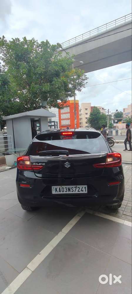 Baleno Topend