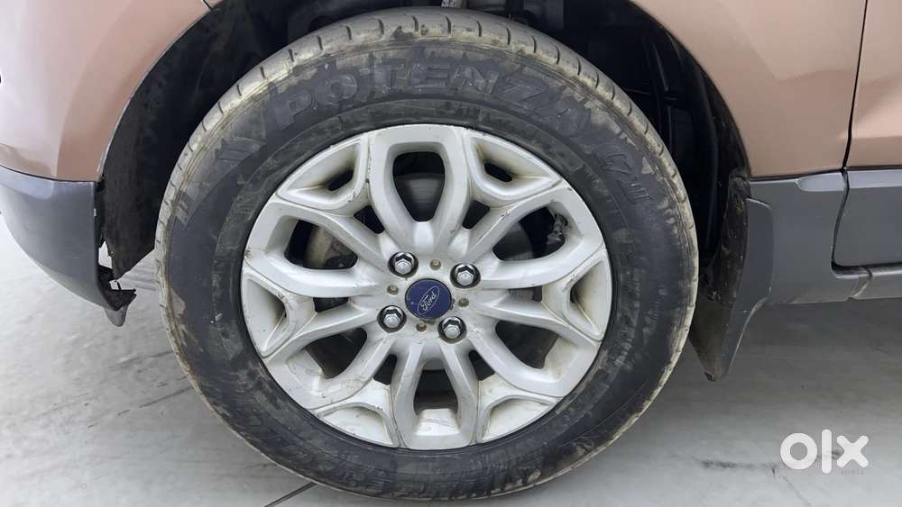 Ford Ecosport [2013-2015] 1.5 Titanium Tdci, 2016, Diesel