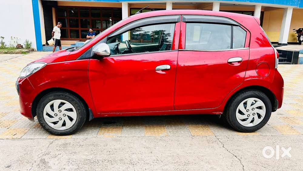 Hyundai Santro Asta, 2019, Petrol