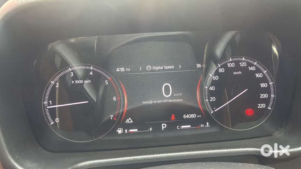 Mahindra Scorpio N 4wd