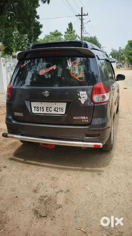 Maruthi Eritiga