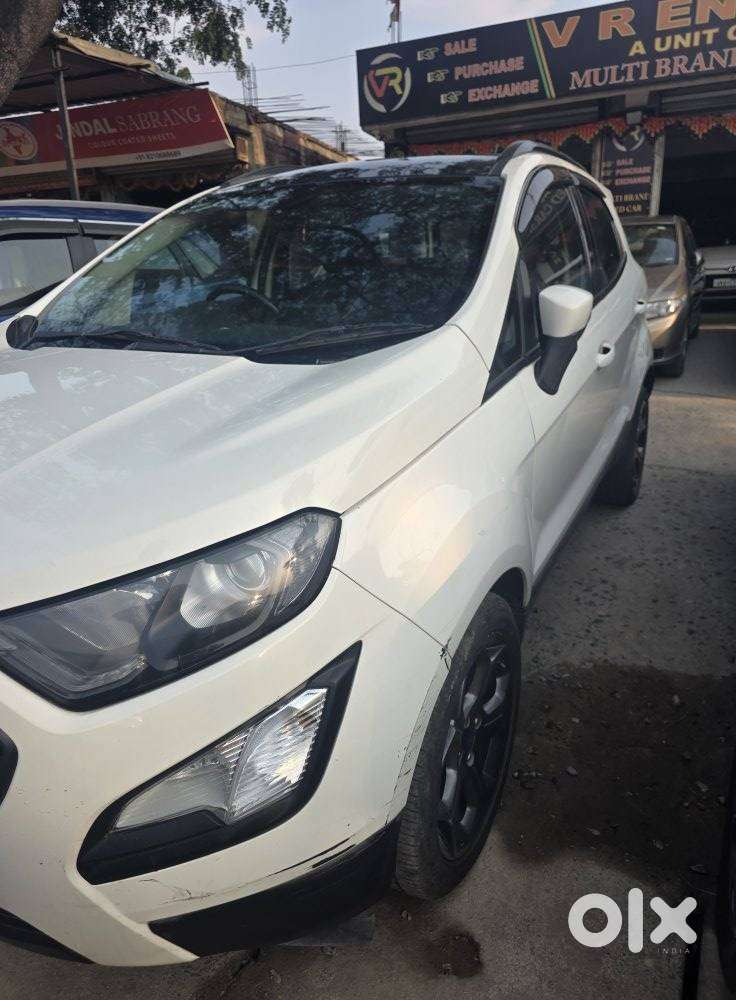 Ford Ecosport [2017-2021] 1.5 Titanium Tdci, 2019, Diesel
