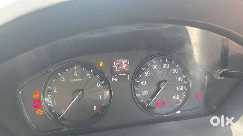Honda Amaze 2018
