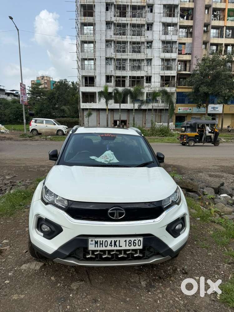 Tata Nexon Petrol Manual 2020 Model