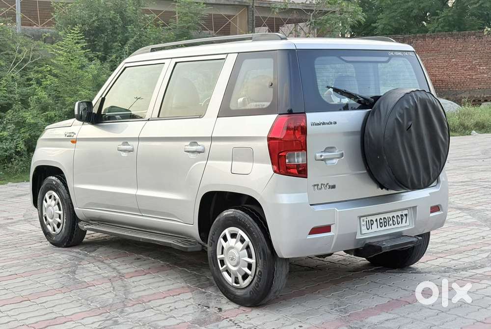 Mahindra Tuv 300 T6, 2016, Diesel