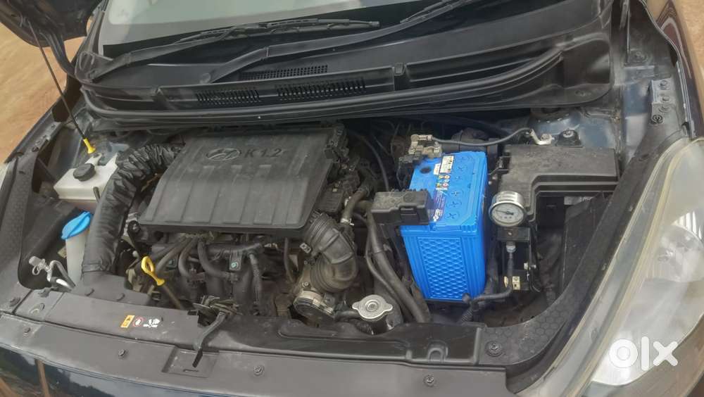 Hyundai Grand I10 Nios Magna, 2021, Cng & Hybrids
