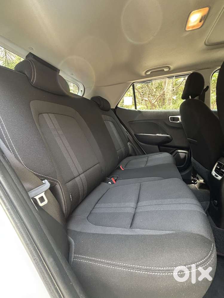 Hyundai Venue Sx Plus Turbo Dct, 2019, Petrol