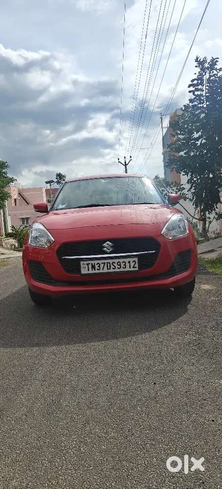 Maruti Suzuki Swift Vxi 2024 Single Owner 10k Km Driven