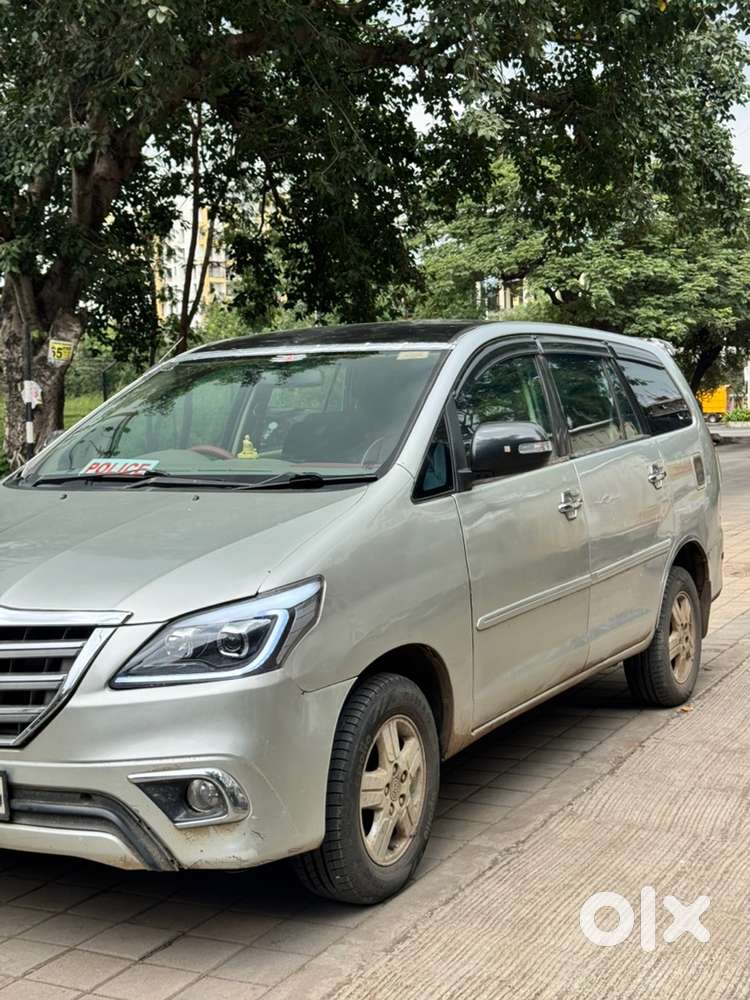 Toyota Innova Diesel Manual 2008