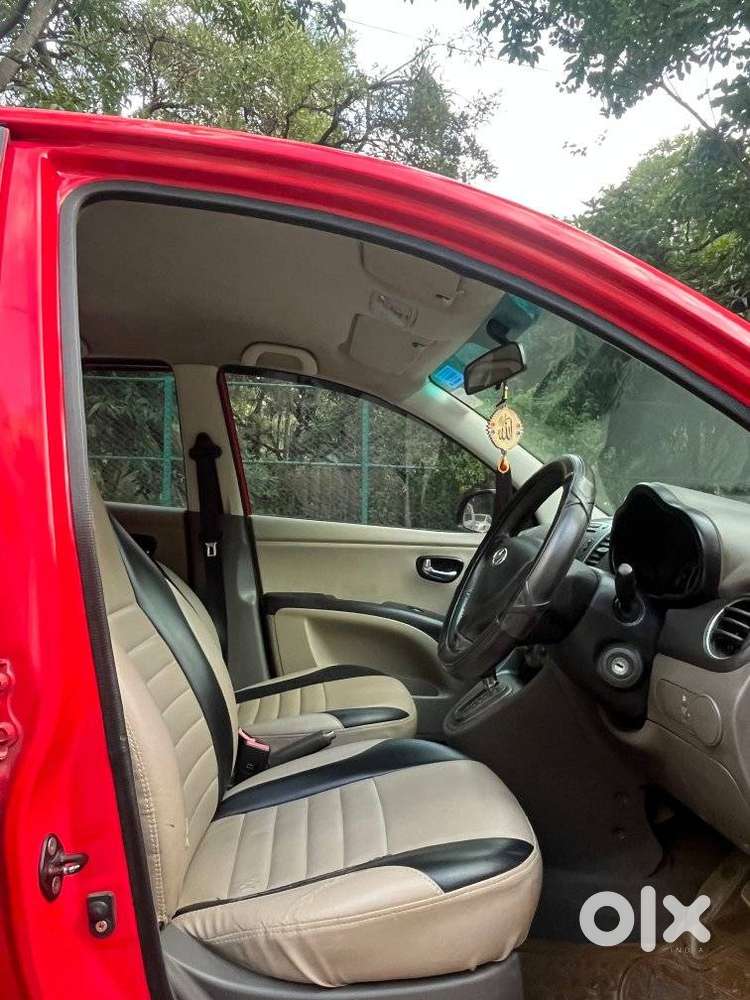 Hyundai I10 1.2 Kappa Sportz, 2011, Petrol