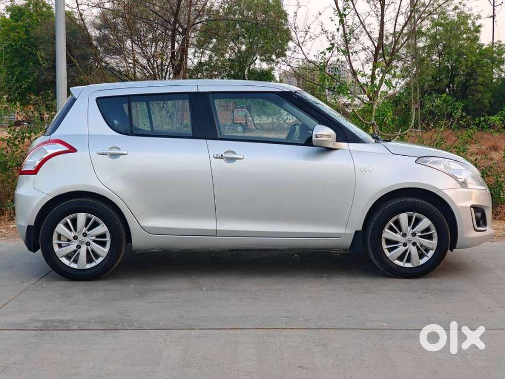 Maruti Suzuki Swift Zxi, 2016, Petrol