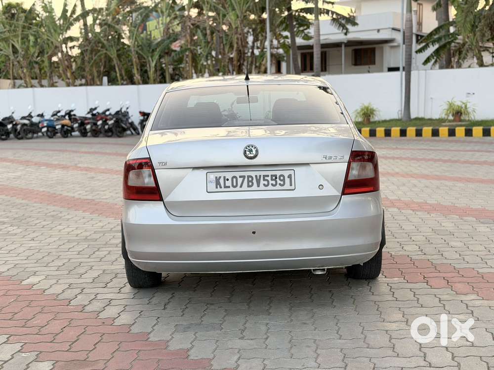 Skoda Rapid 2013-2016 1.5 Tdi Ambition With Alloy Wheel, 2012, Diese..