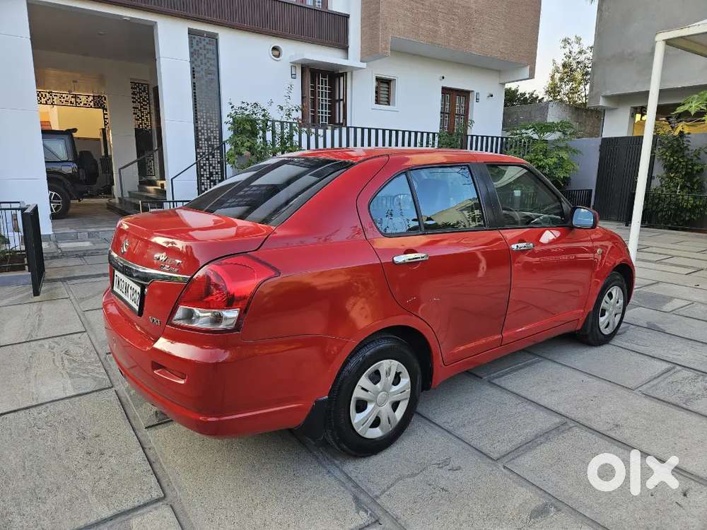 Maruti Suzuki Dzire 2009 Petrol Good Condition