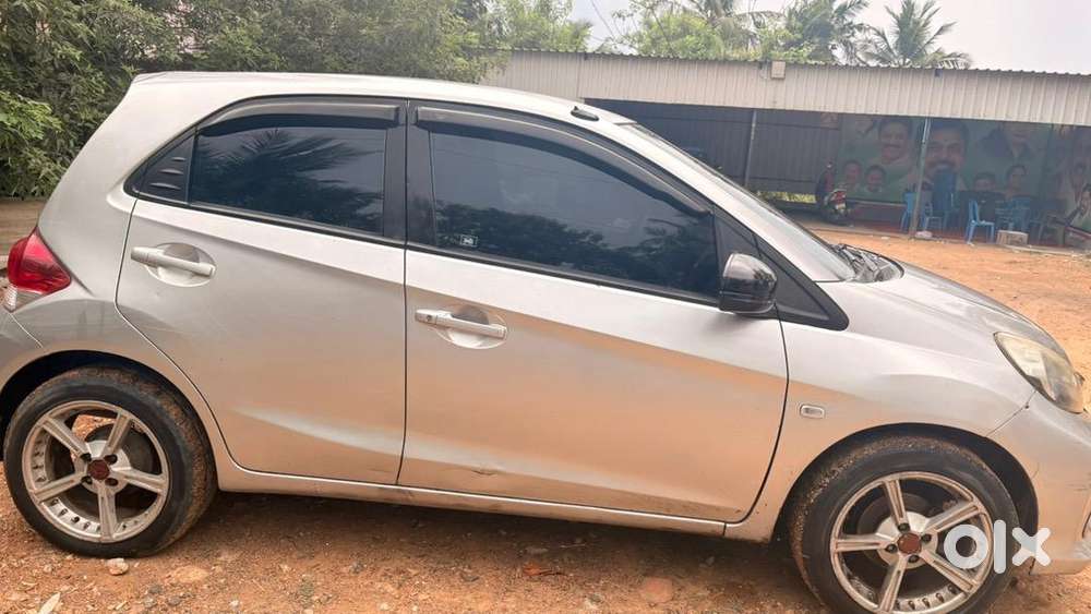Honda Brio 2017 Petrol Good Condition