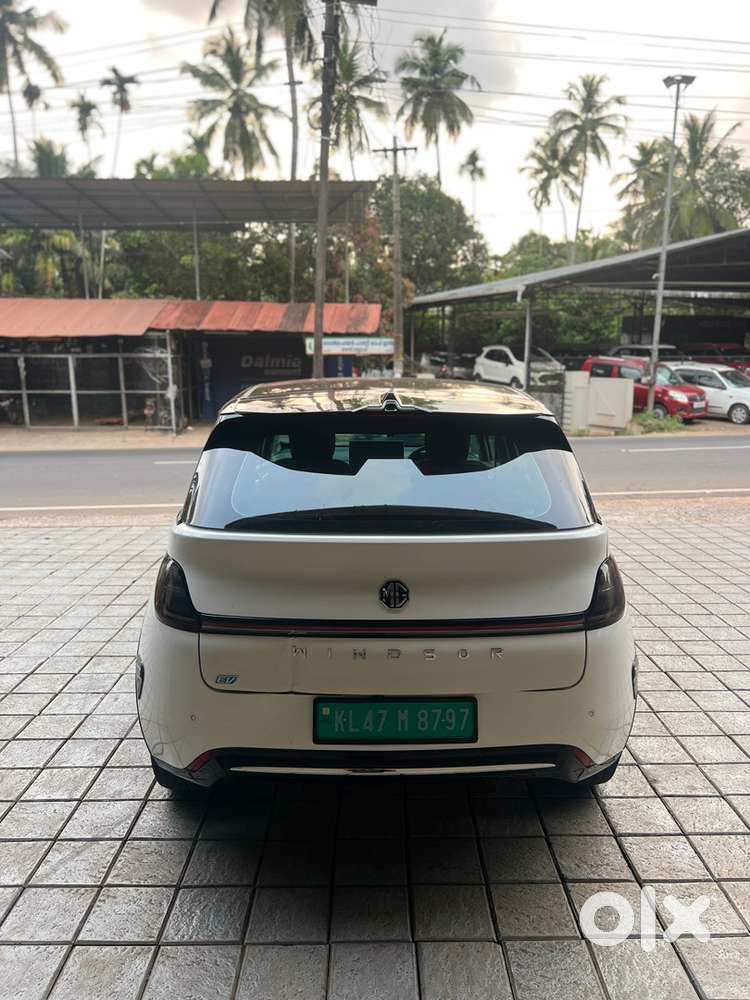 Mg Windsor Ev Exclusive 2025 30000 Kn Driven