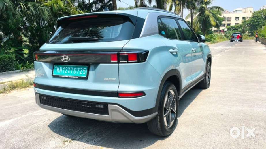 Hyundai Creta Electric Excellence Hc, 2025, Electric