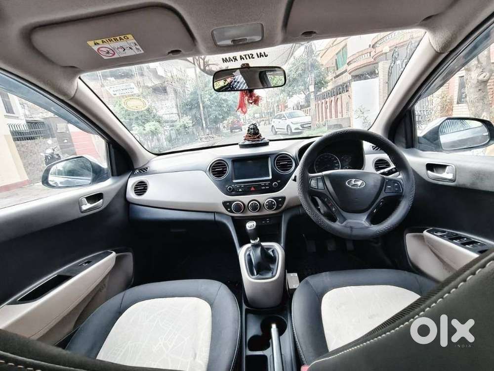 Hyundai Grand I10 2016-2017 Sportz, 2017, Petrol
