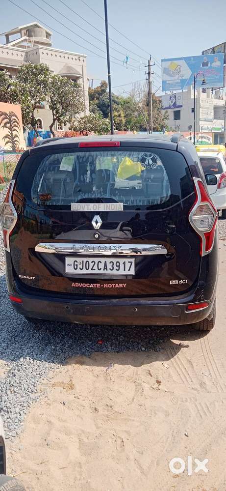 Renault Lodgy Diesel 2016