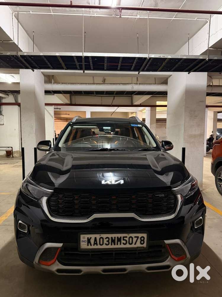 Kia Sonet 2022 Petrol Well Maintained