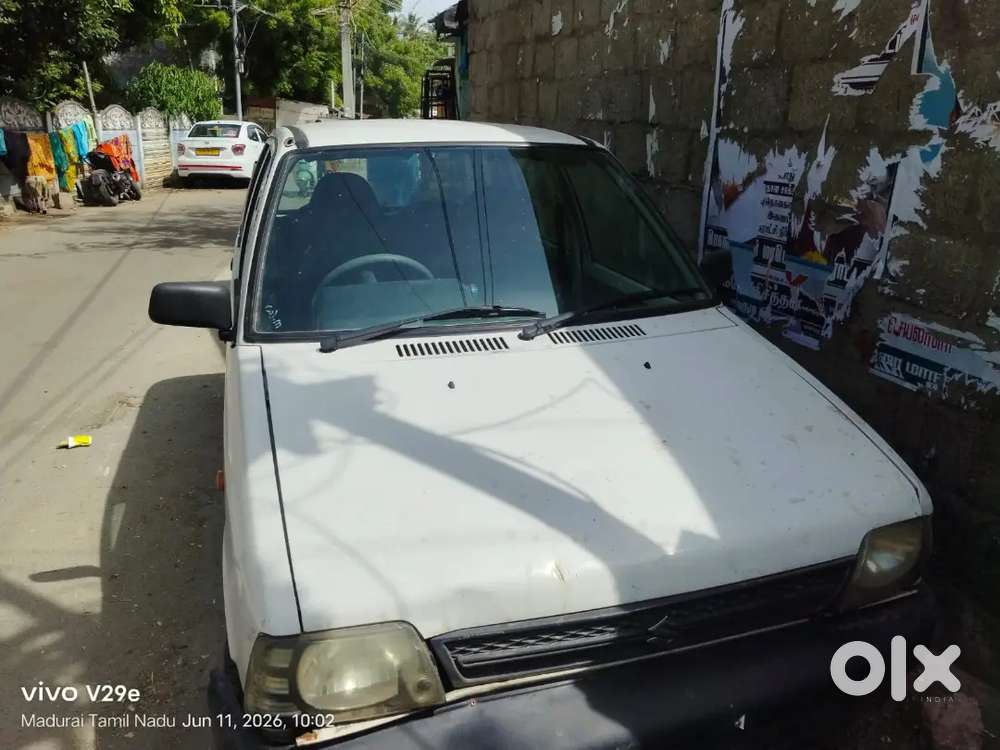 Maruti Suzuki 800 1997 Petrol 85000 Km Driven