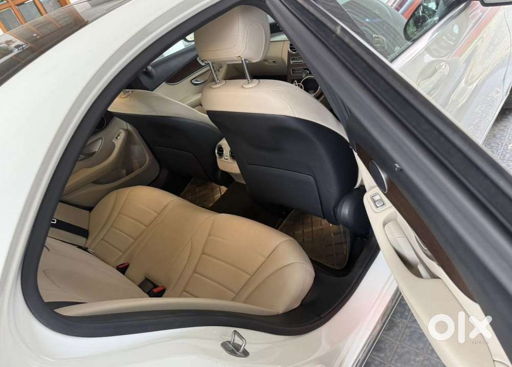 Mercedes-benz C-class 2.0 220d Progressive, 2020, Diesel