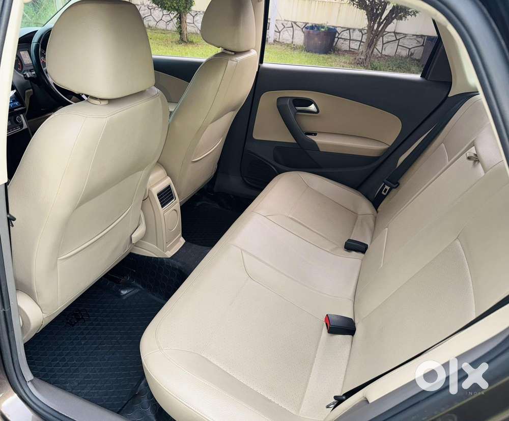 Volkswagen Vento 1.6 Highline Plus, 2017, Petrol