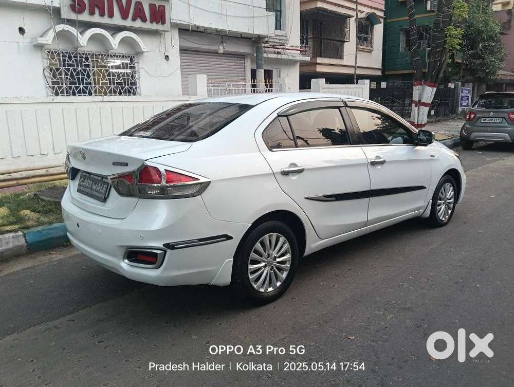Maruti Suzuki Ciaz Smart Hybrid Delta , 2018, Diesel