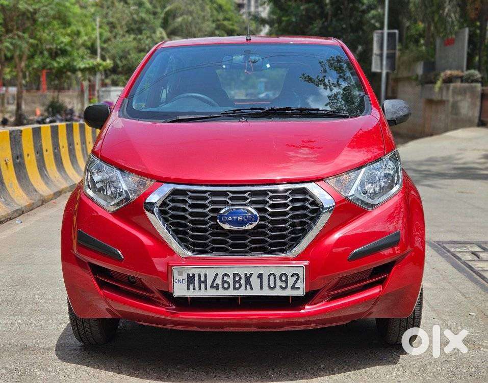 Datsun Redigo 1.0 T Option, 2018, Petrol