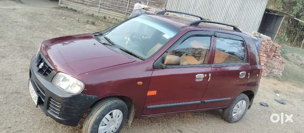 Maruti Suzuki Alto 2007 Petrol Manual