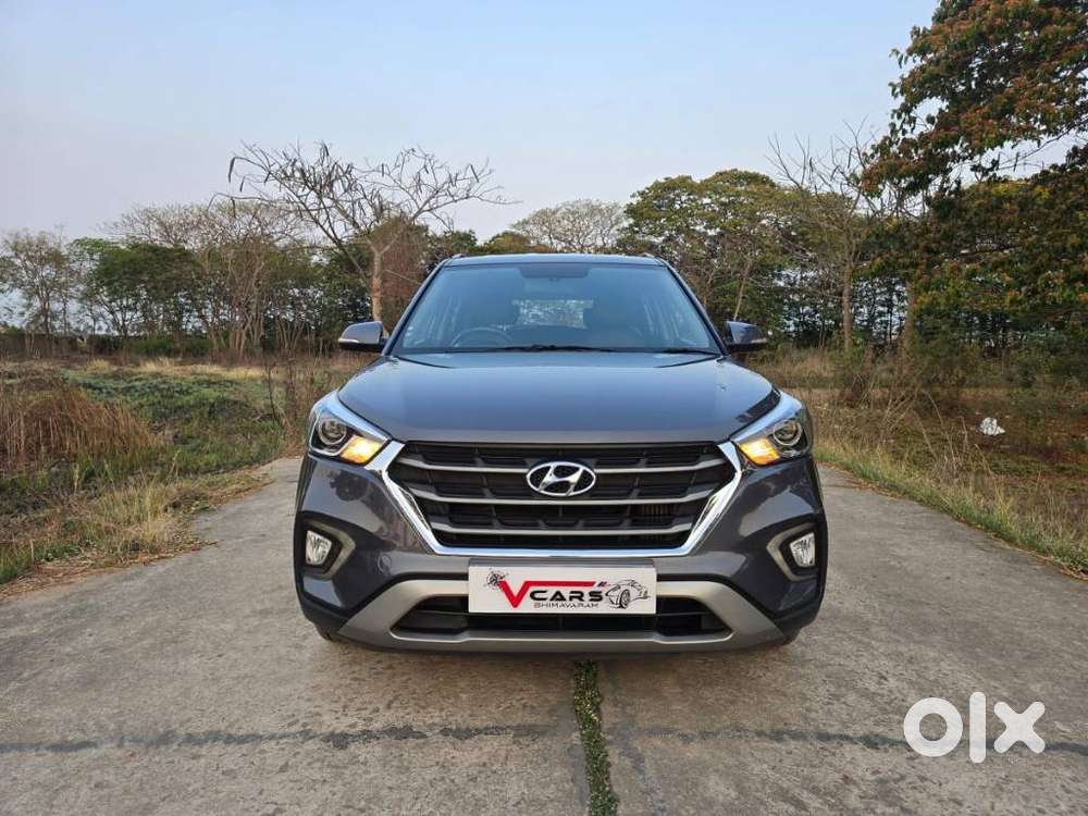 Hyundai Creta Sx Mt, 2019, Diesel