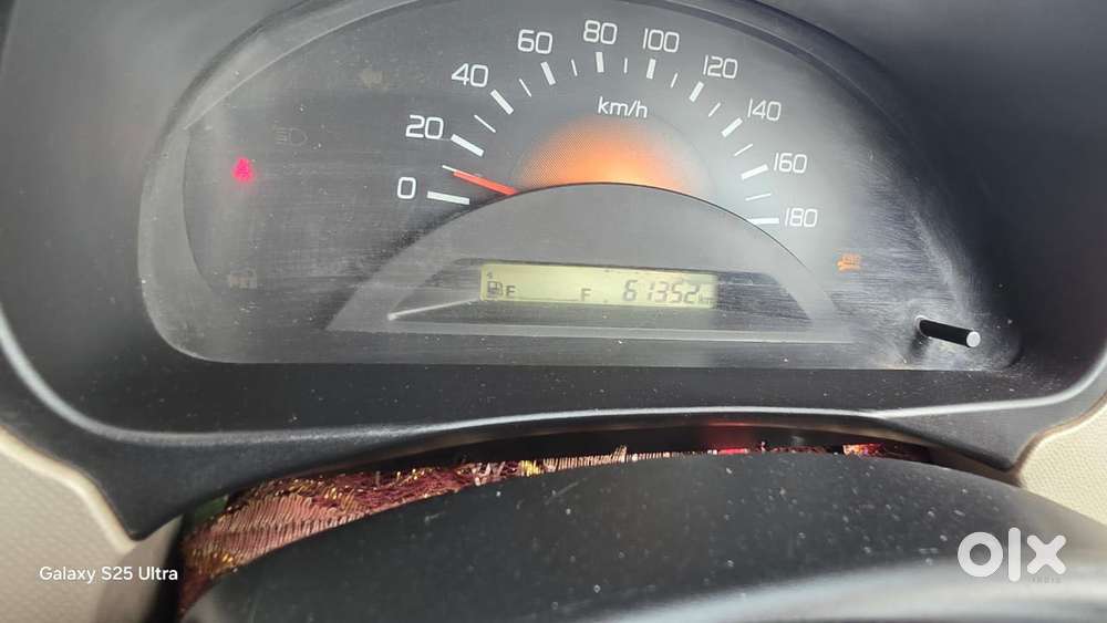 Maruti Suzuki Wagon R Cng Lxi, 2015, Petrol