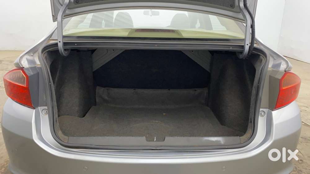 Honda City I-vtec Cvt V, 2019, Petrol