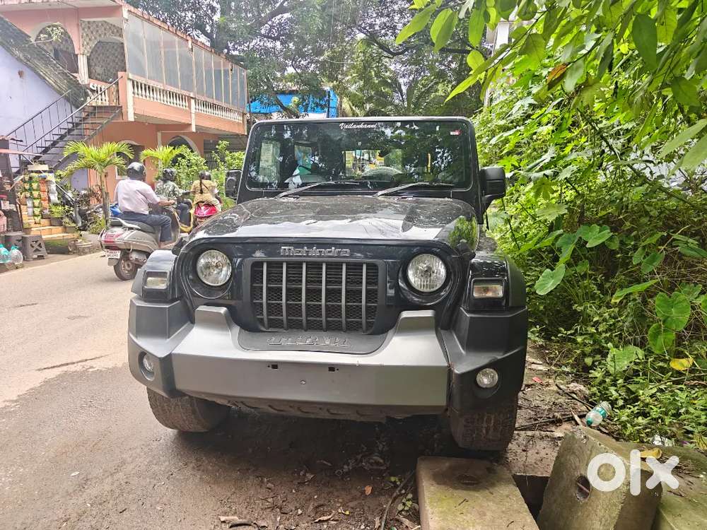 Mahindra Thar 2.0 Lx 2022