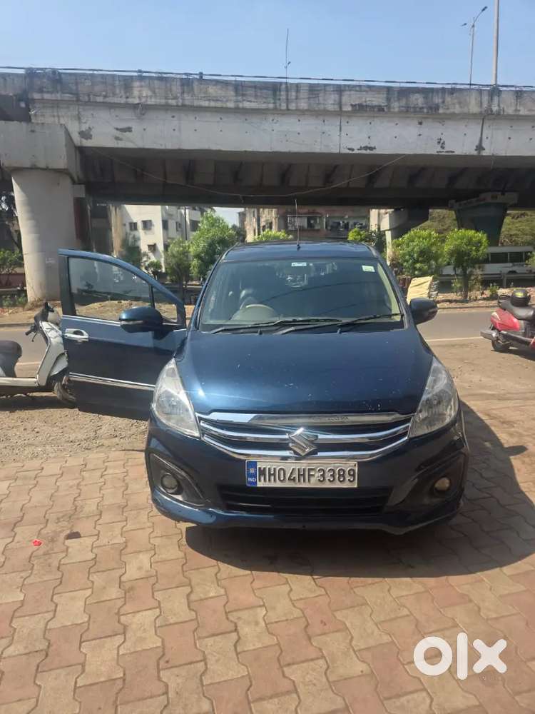 Maruti Suzuki Ertiga 2016