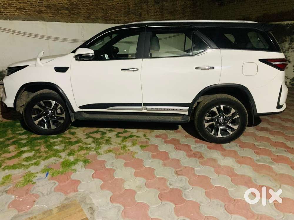 Toyota Fortuner Diesel 2017